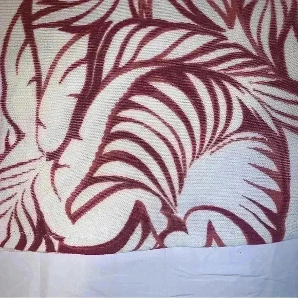 Chico's Women's Pullover Sweater Short Sleeves Size 1(medium) - Picture 14 of 14